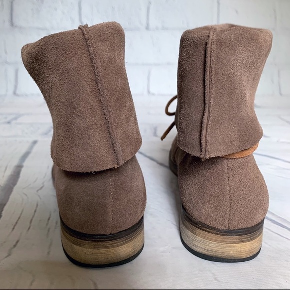 STEVE MADDEN Briidge Suede Chukka Boot - Sandy Tan - Picture 4 of 8